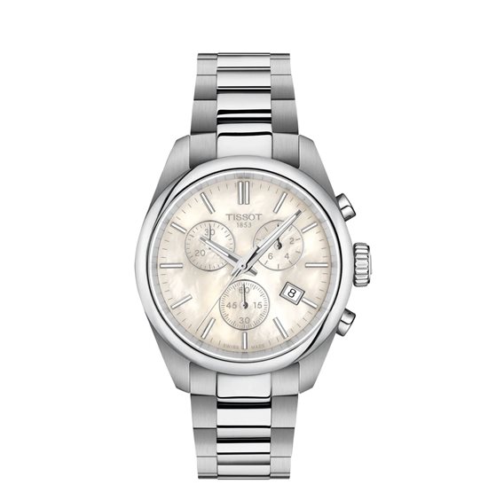 Orologio Tissot Uomo in Acciaio T150.217.11.111.00 - T150.217.11.111.00